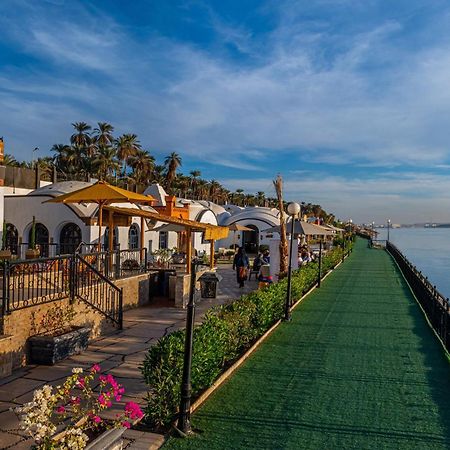 Sonesta Nouba Hotel Aswan Exteriör bild