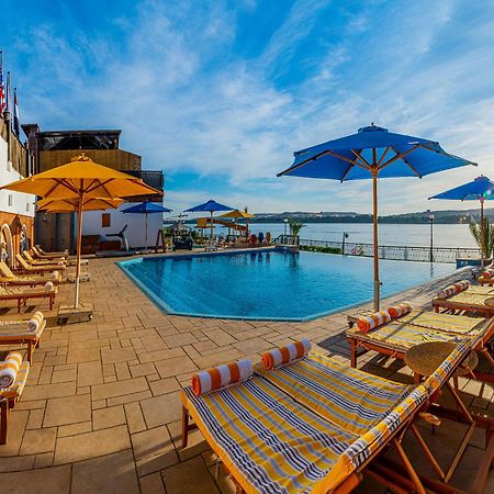 Sonesta Nouba Hotel Aswan Exteriör bild