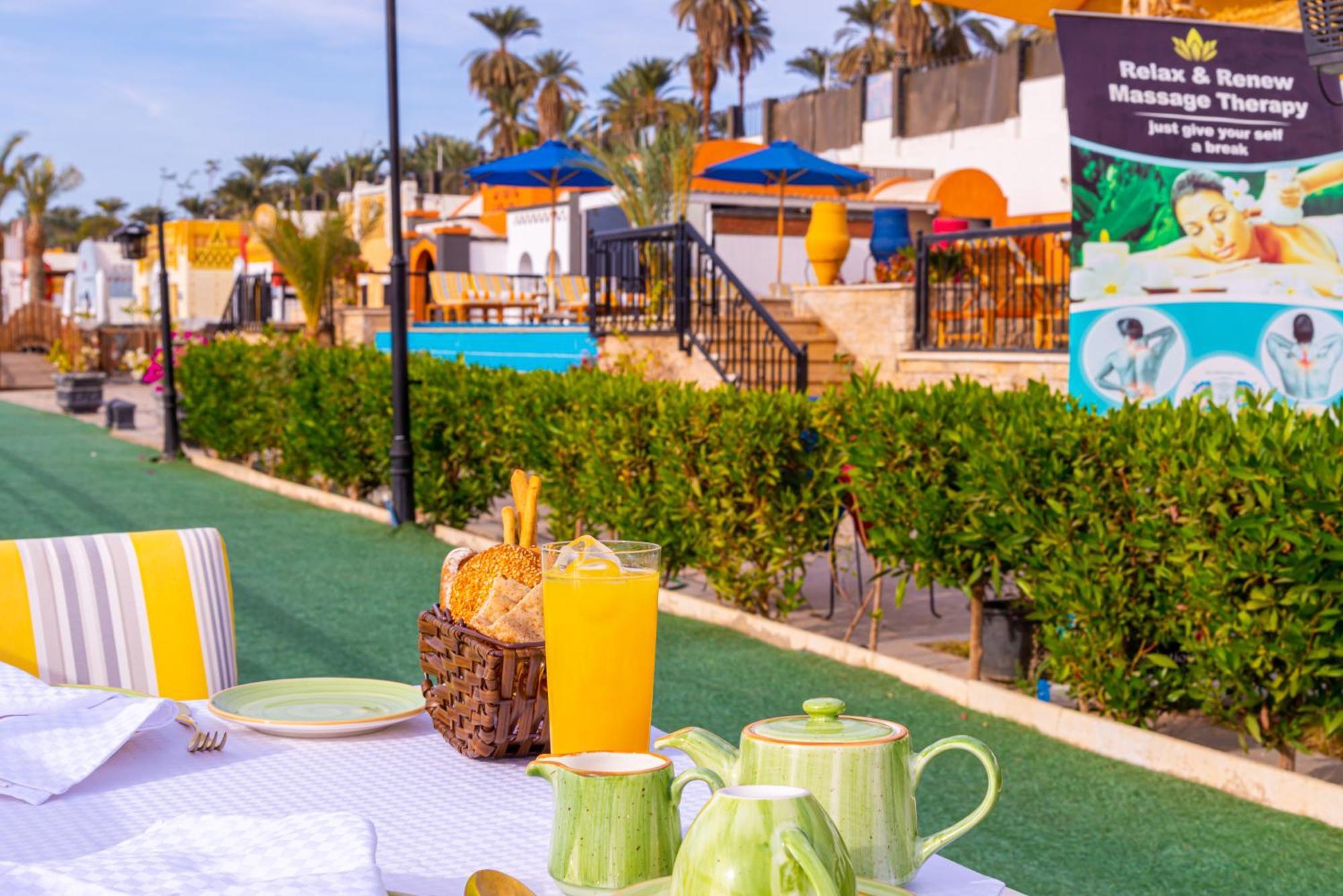 Sonesta Nouba Hotel Aswan Exteriör bild