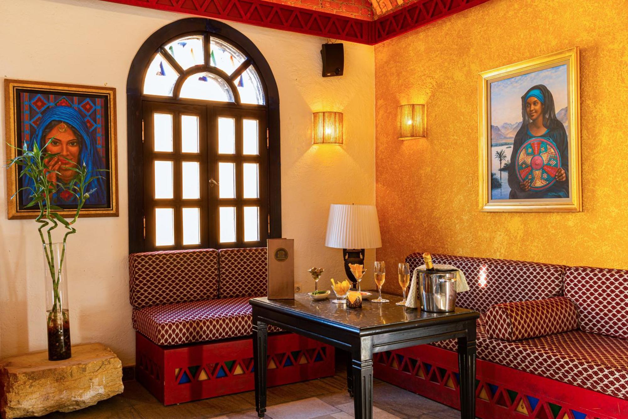 Sonesta Nouba Hotel Aswan Exteriör bild