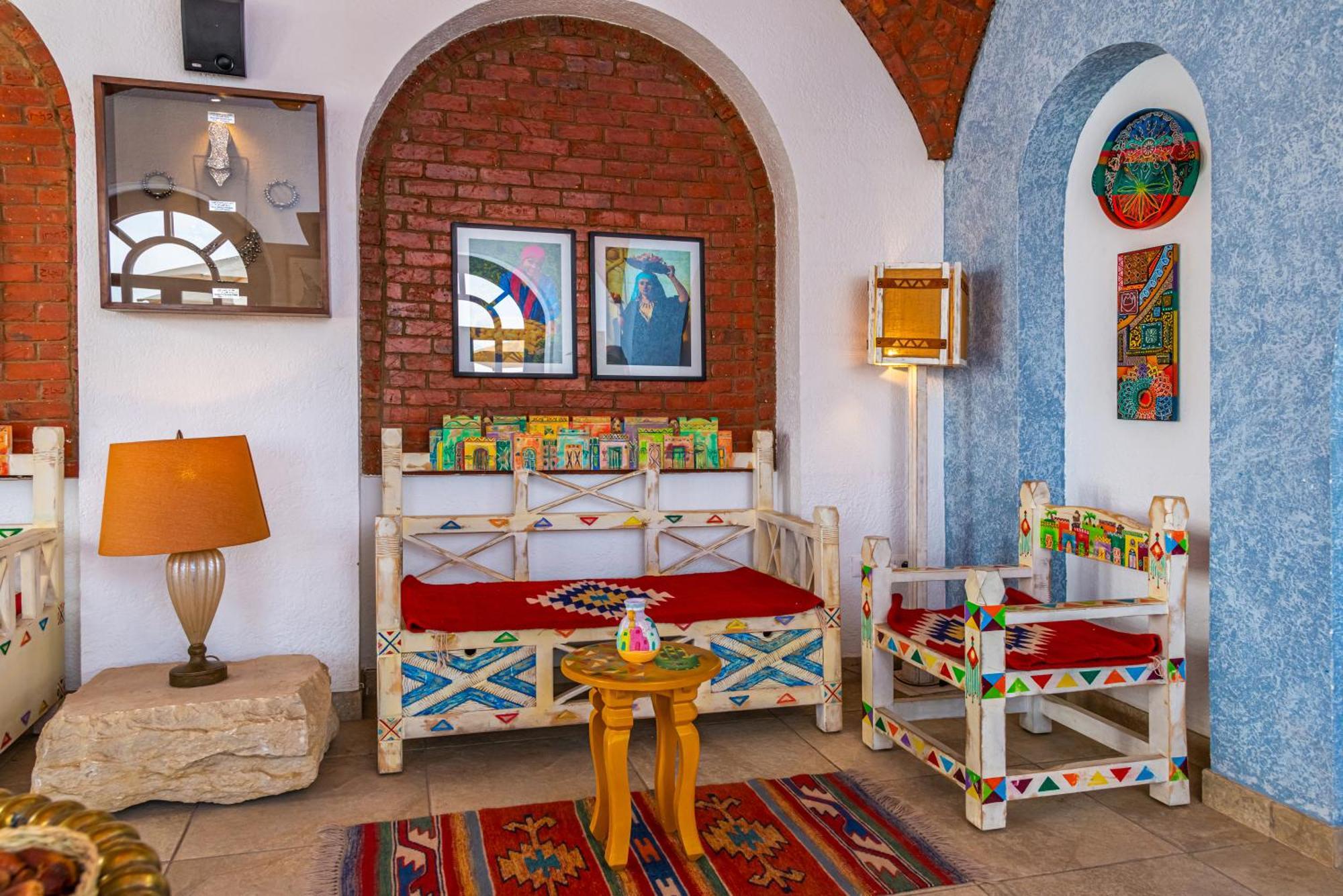 Sonesta Nouba Hotel Aswan Exteriör bild