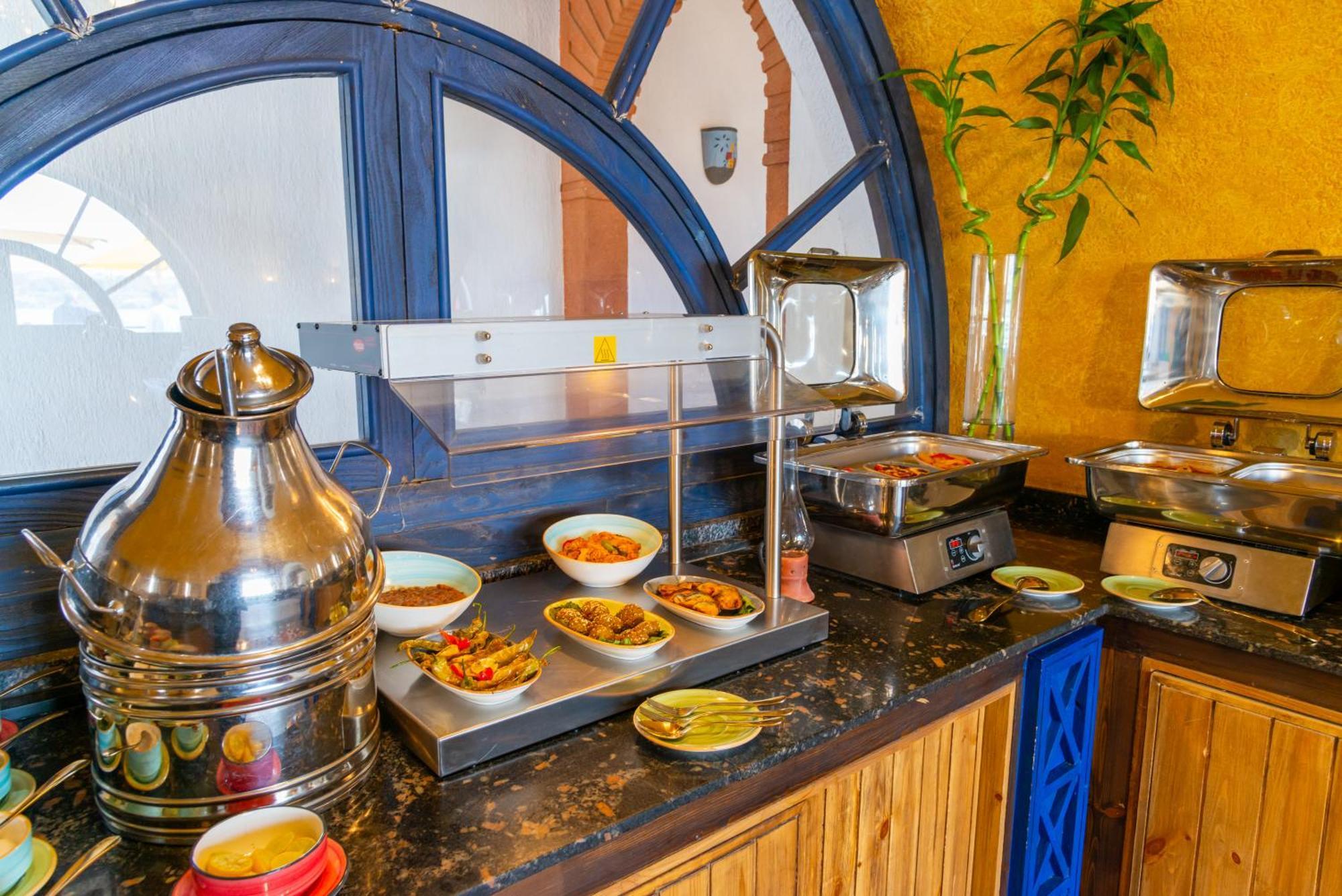 Sonesta Nouba Hotel Aswan Exteriör bild