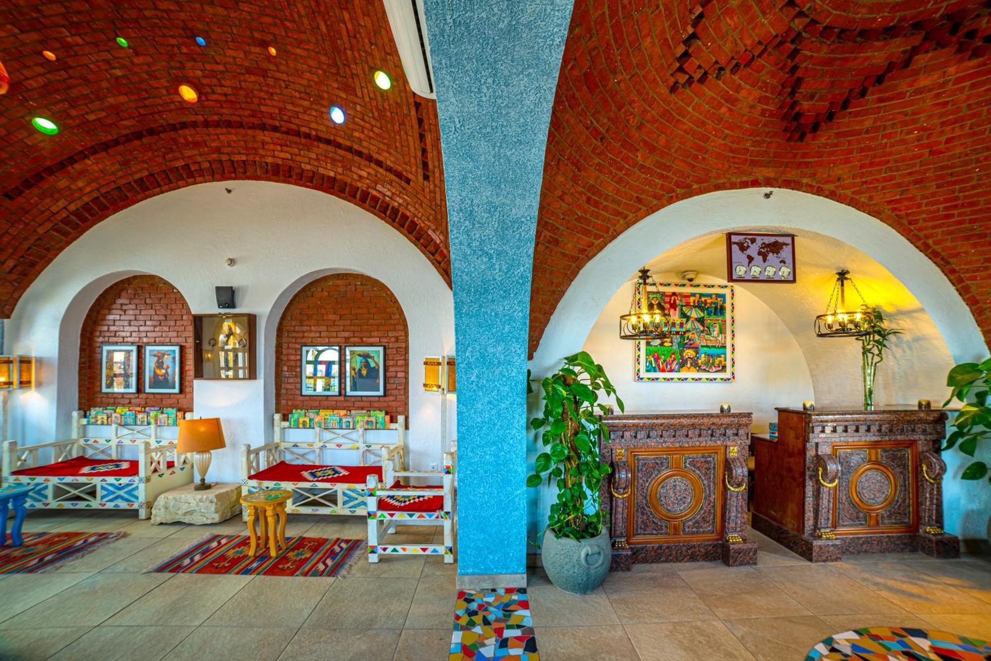 Sonesta Nouba Hotel Aswan Exteriör bild