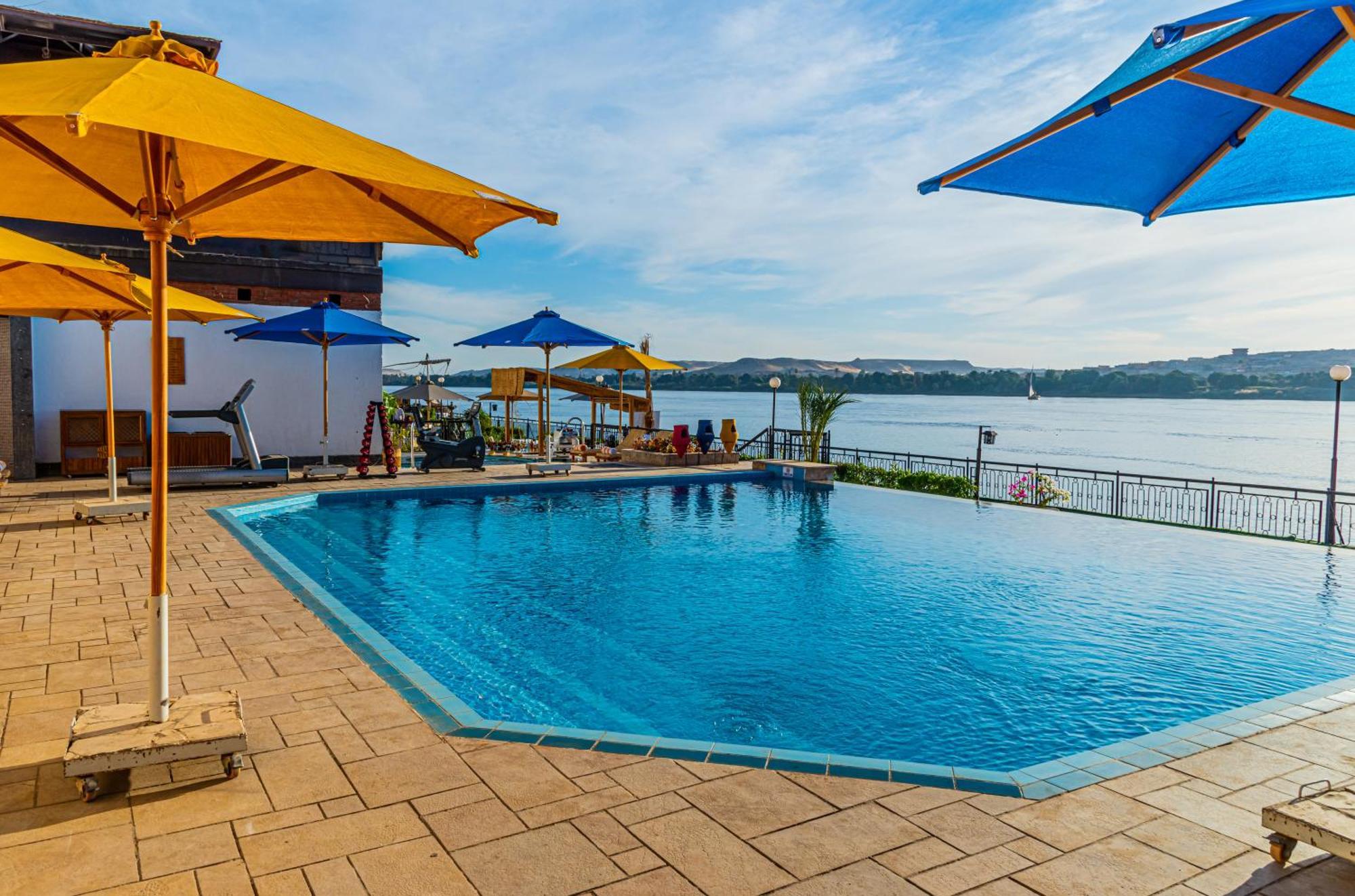 Sonesta Nouba Hotel Aswan Exteriör bild