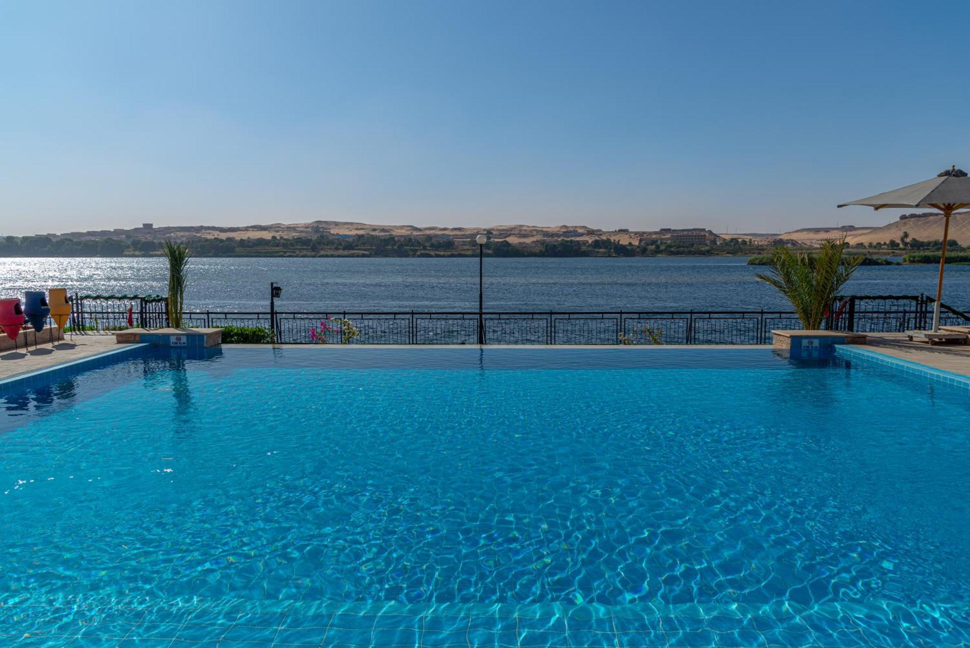Sonesta Nouba Hotel Aswan Exteriör bild