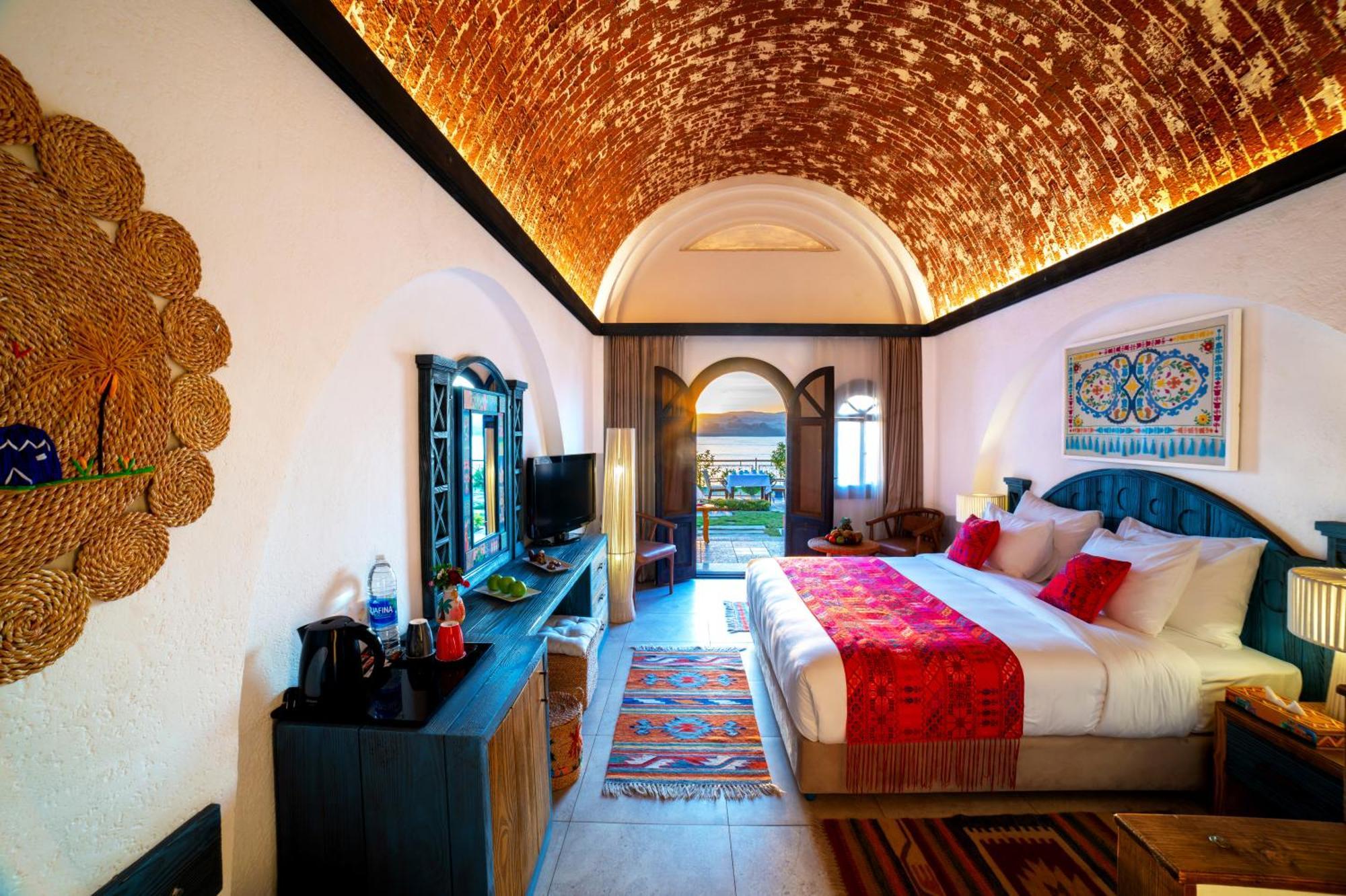 Sonesta Nouba Hotel Aswan Exteriör bild