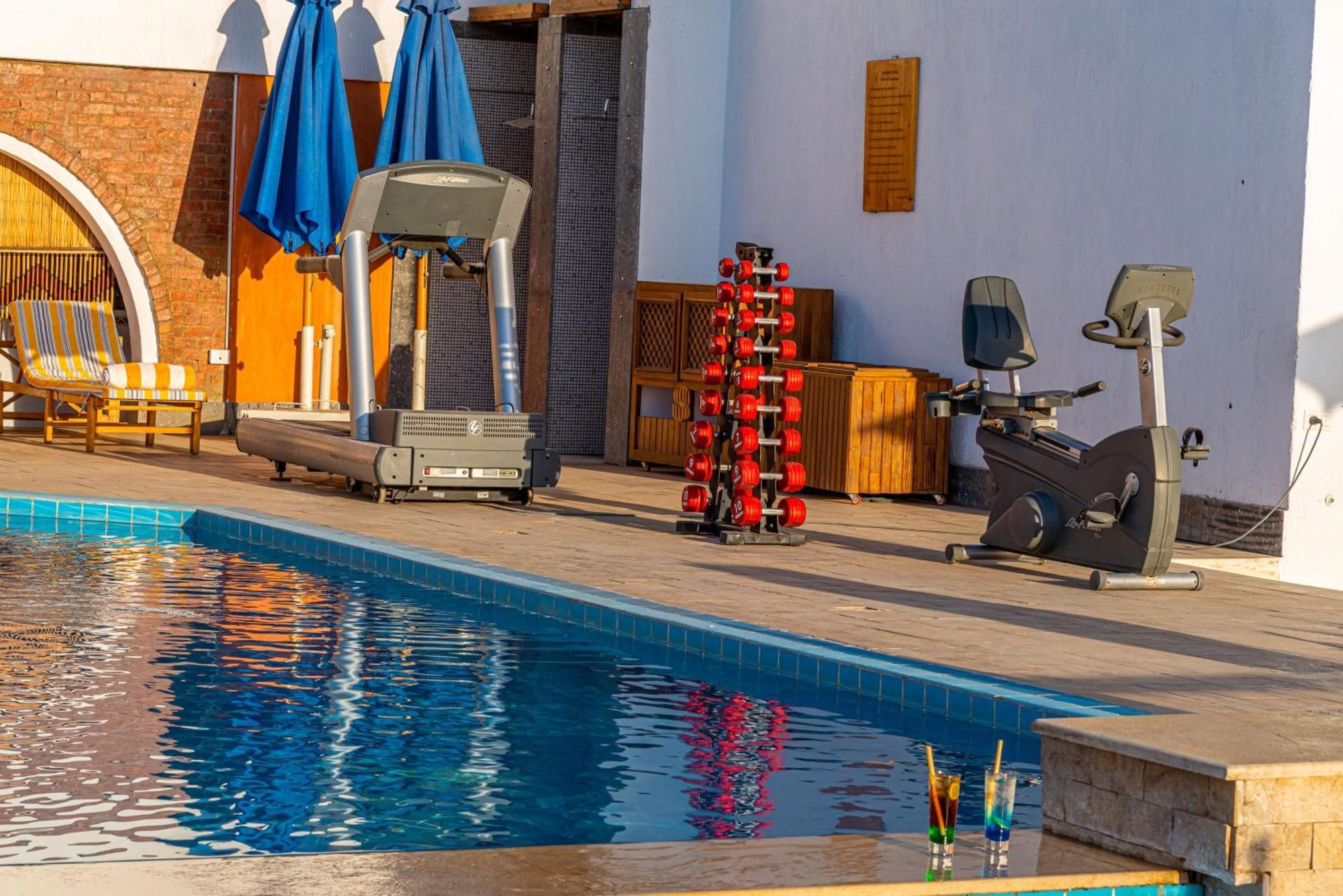Sonesta Nouba Hotel Aswan Exteriör bild